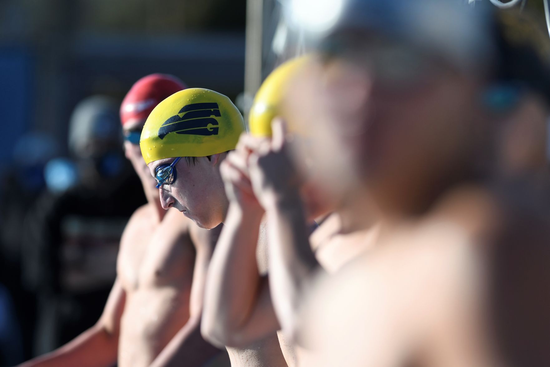 Mountain and Ocean League Swim Finals